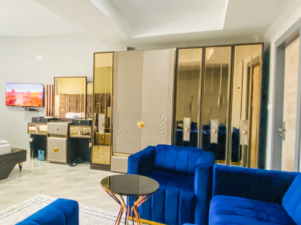 VIP accomodation business suite